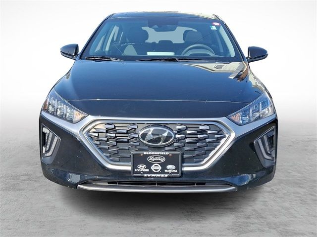 2022 Hyundai Ioniq Hybrid SEL