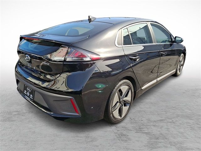 2022 Hyundai Ioniq Hybrid SEL