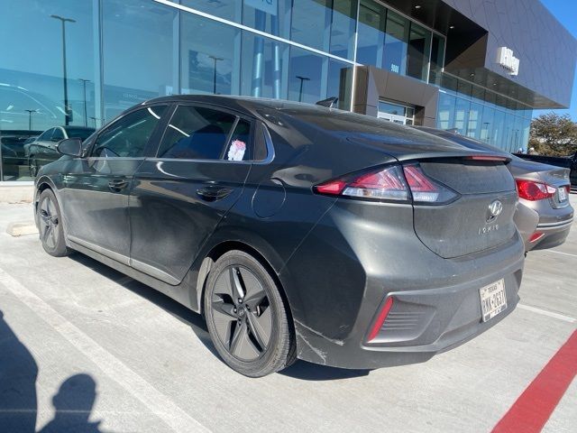 2022 Hyundai Ioniq Hybrid SEL