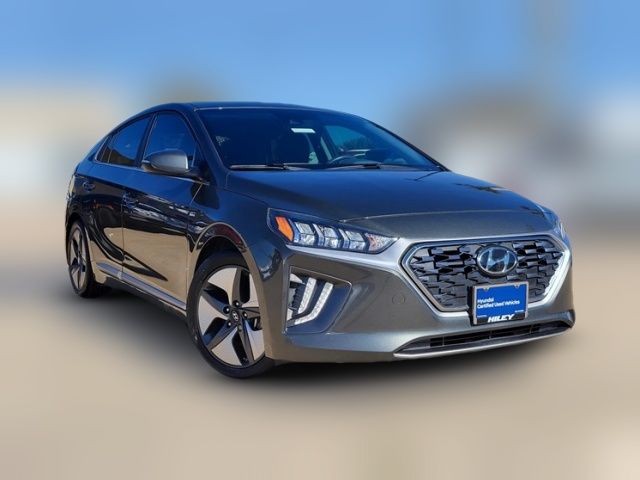 2022 Hyundai Ioniq Hybrid SEL