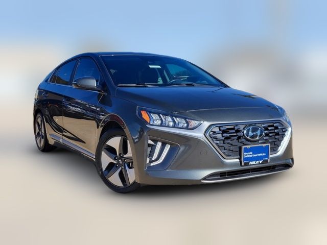 2022 Hyundai Ioniq Hybrid SEL