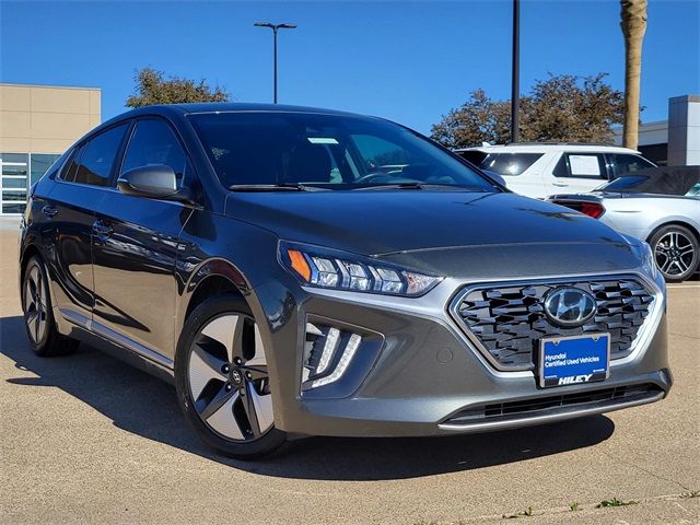 2022 Hyundai Ioniq Hybrid SEL