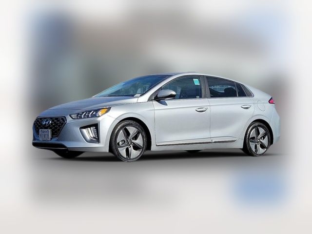 2022 Hyundai Ioniq Hybrid SEL