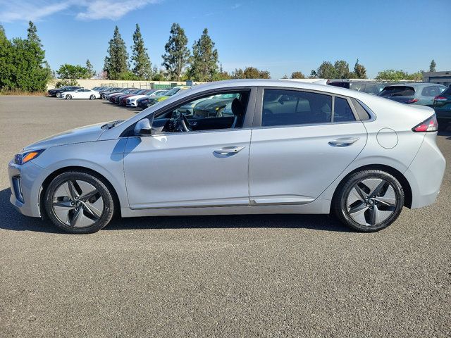 2022 Hyundai Ioniq Hybrid SEL