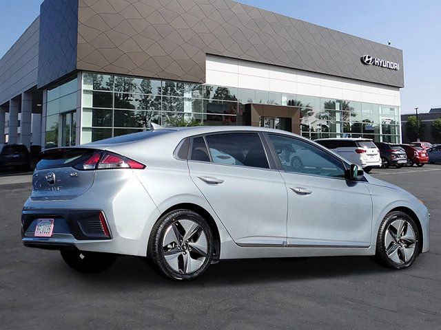 2022 Hyundai Ioniq Hybrid SEL