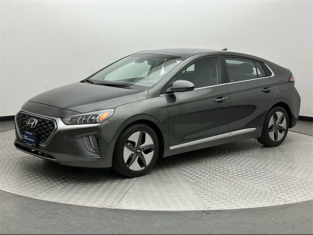 2022 Hyundai Ioniq Hybrid SEL