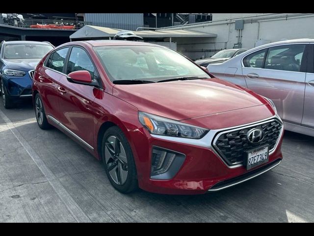 2022 Hyundai Ioniq Hybrid SEL