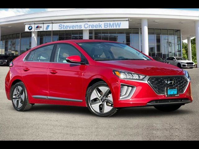 2022 Hyundai Ioniq Hybrid SEL