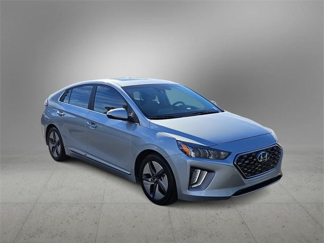 2022 Hyundai Ioniq Hybrid SEL