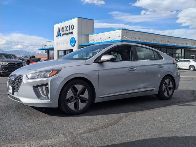 2022 Hyundai Ioniq Hybrid SEL