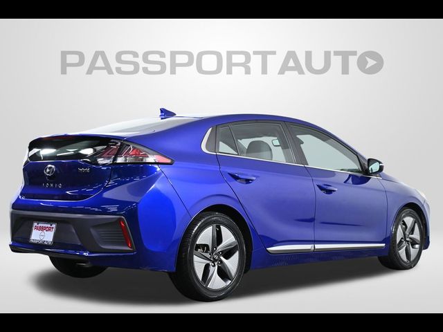 2022 Hyundai Ioniq Hybrid SEL