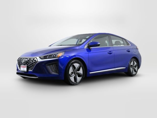 2022 Hyundai Ioniq Hybrid SEL