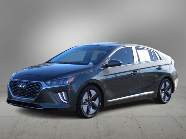 2022 Hyundai Ioniq Hybrid SEL