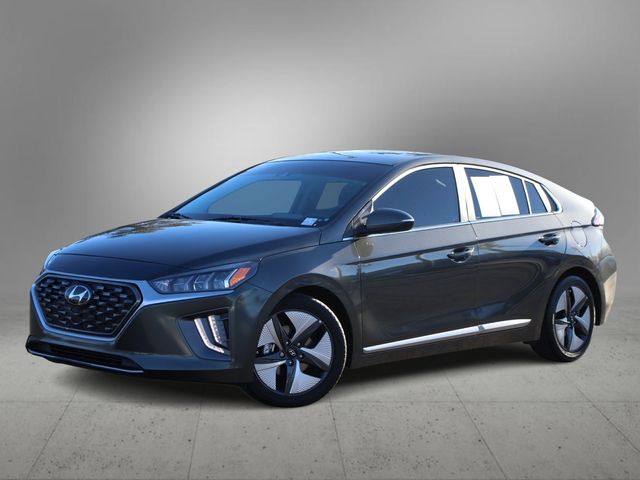 2022 Hyundai Ioniq Hybrid SEL