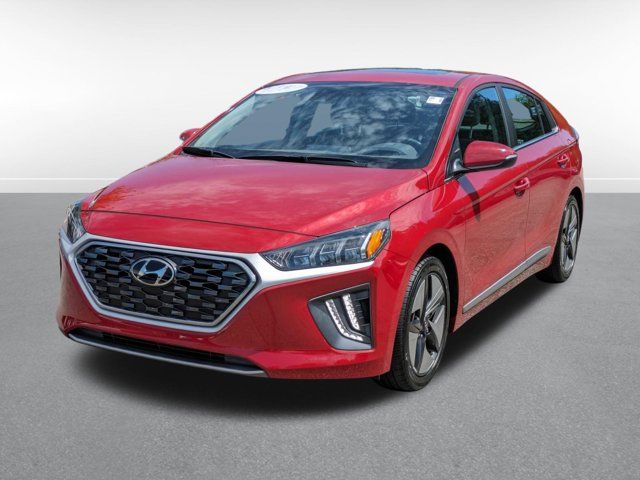 2022 Hyundai Ioniq Hybrid SEL