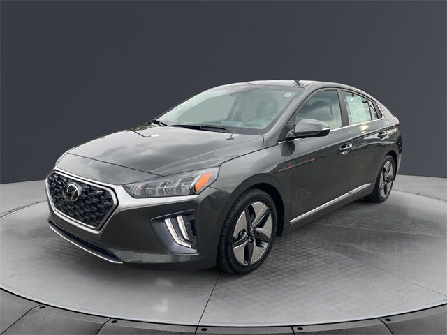 2022 Hyundai Ioniq Hybrid SEL