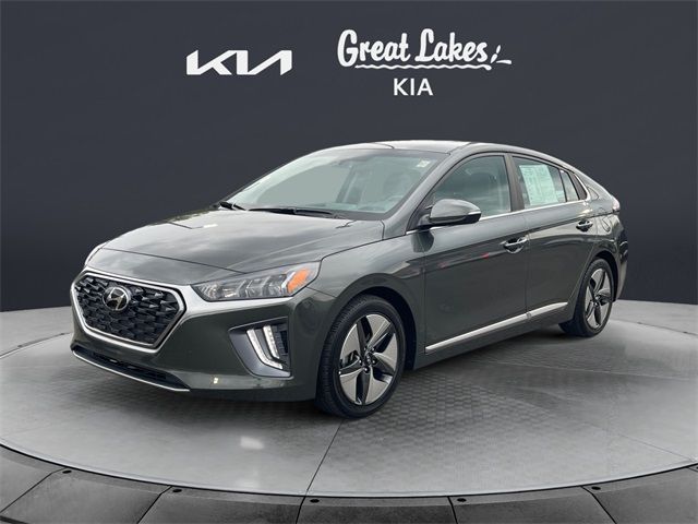 2022 Hyundai Ioniq Hybrid SEL