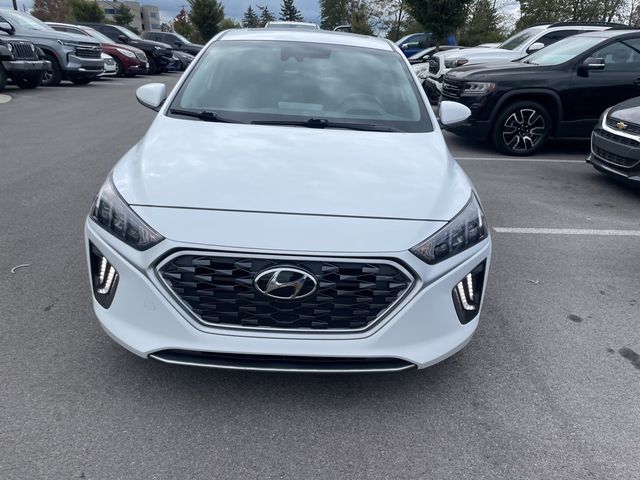 2022 Hyundai Ioniq Hybrid SEL