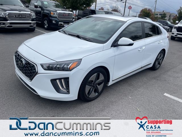 2022 Hyundai Ioniq Hybrid SEL