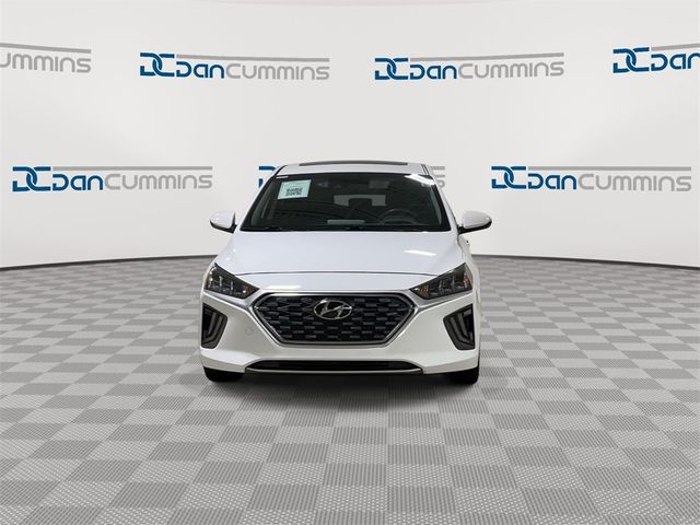 2022 Hyundai Ioniq Hybrid SEL