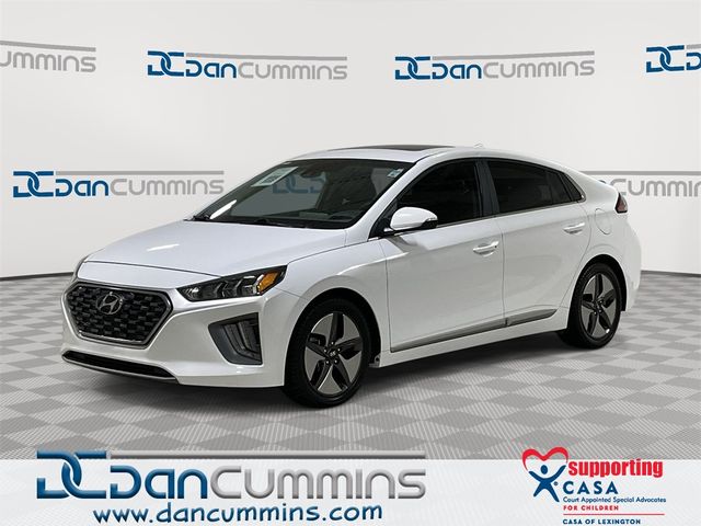 2022 Hyundai Ioniq Hybrid SEL