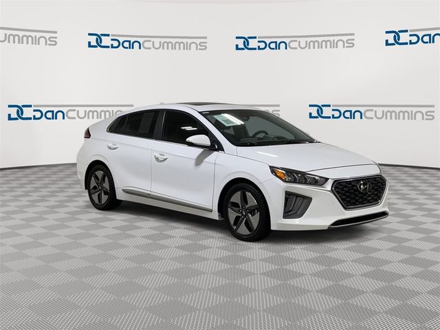 2022 Hyundai Ioniq Hybrid SEL