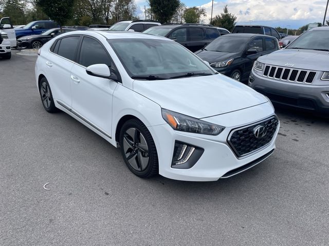 2022 Hyundai Ioniq Hybrid SEL