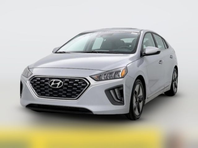 2022 Hyundai Ioniq Hybrid SEL