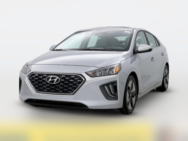 2022 Hyundai Ioniq Hybrid SEL