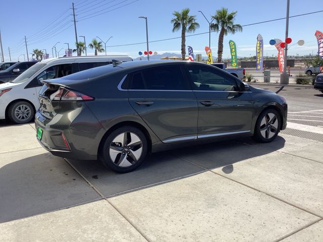 2022 Hyundai Ioniq Hybrid SEL