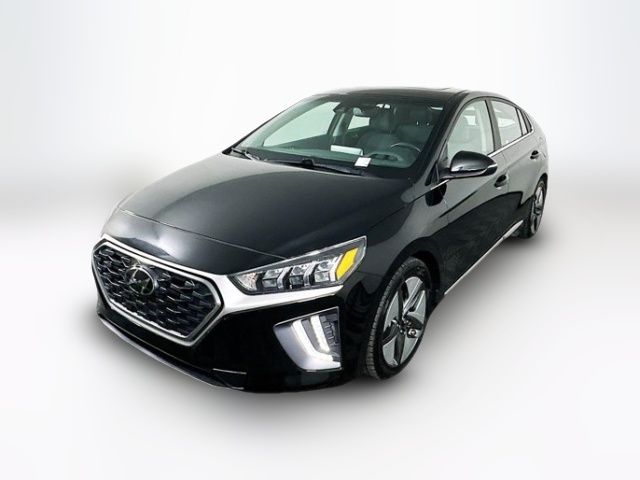 2022 Hyundai Ioniq Hybrid SEL