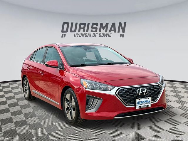 2022 Hyundai Ioniq Hybrid SEL