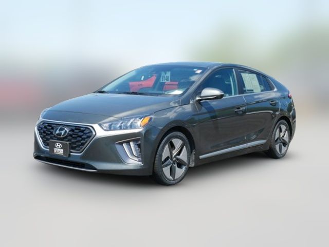 2022 Hyundai Ioniq Hybrid SEL