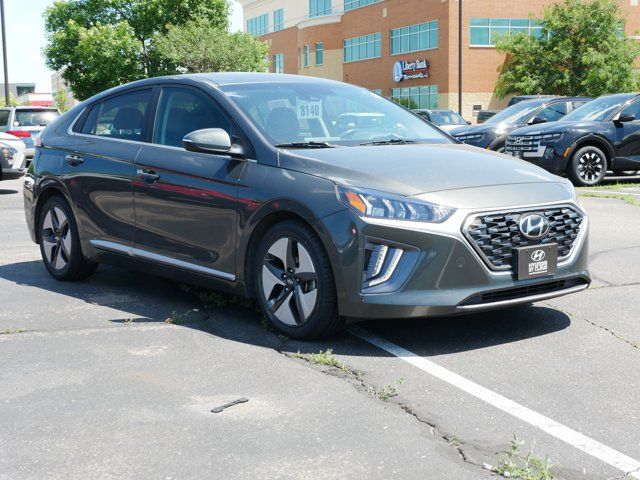 2022 Hyundai Ioniq Hybrid SEL