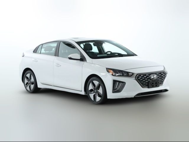 2022 Hyundai Ioniq Hybrid SEL
