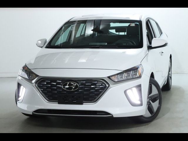 2022 Hyundai Ioniq Hybrid SEL