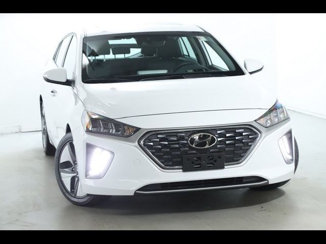 2022 Hyundai Ioniq Hybrid SEL