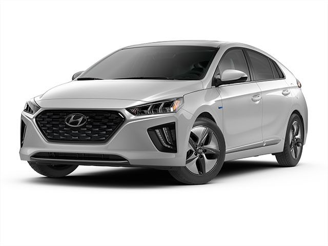 2022 Hyundai Ioniq Hybrid SEL