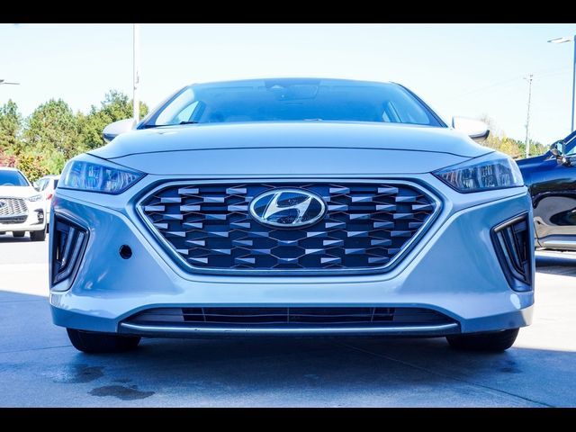 2022 Hyundai Ioniq Hybrid SEL
