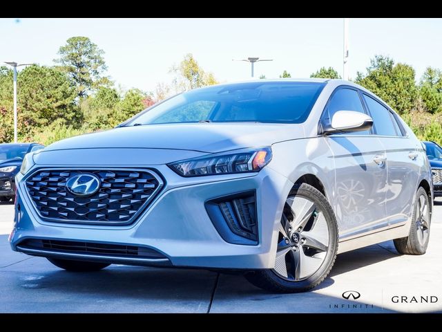 2022 Hyundai Ioniq Hybrid SEL