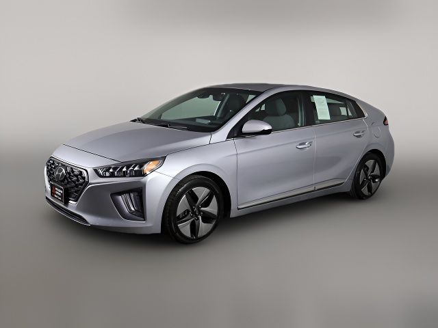 2022 Hyundai Ioniq Hybrid SEL