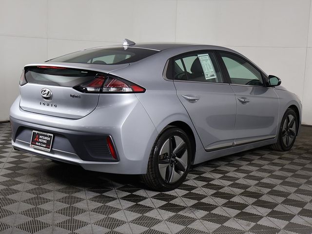 2022 Hyundai Ioniq Hybrid SEL