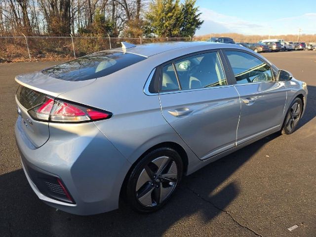 2022 Hyundai Ioniq Hybrid SEL