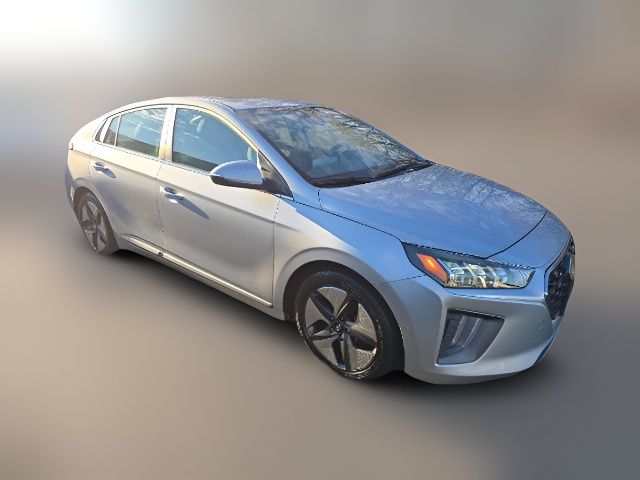 2022 Hyundai Ioniq Hybrid SEL