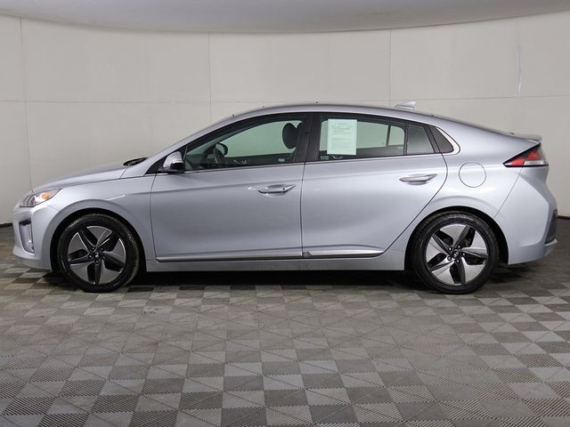 2022 Hyundai Ioniq Hybrid SEL