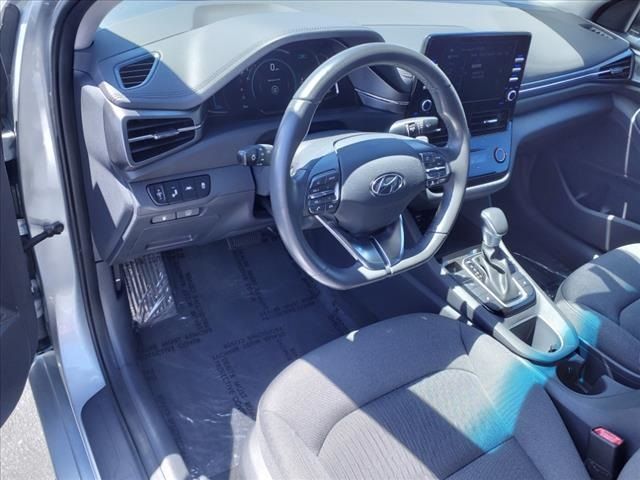 2022 Hyundai Ioniq Hybrid SEL