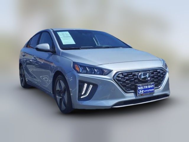 2022 Hyundai Ioniq Hybrid SEL