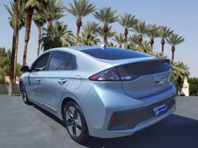 2022 Hyundai Ioniq Hybrid SEL