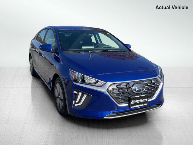 2022 Hyundai Ioniq Hybrid SE