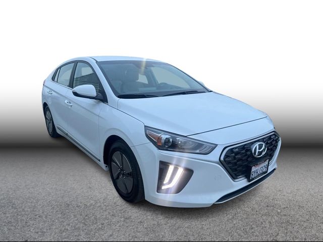 2022 Hyundai Ioniq Hybrid SE